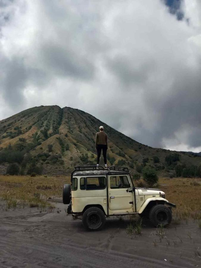 Ecobromo Lejlighed Pasuruan Eksteriør billede