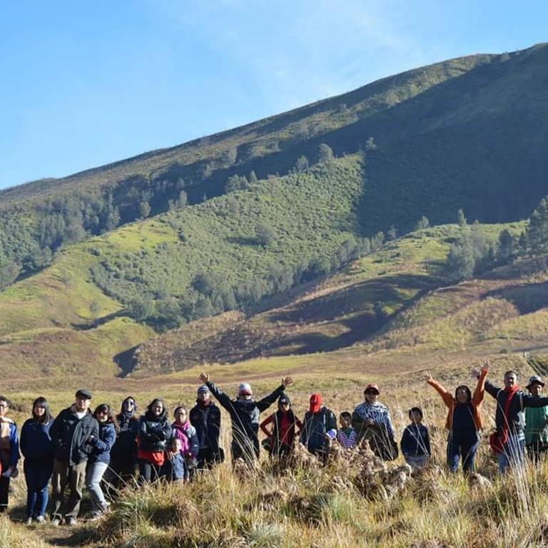 Ecobromo Lejlighed Pasuruan Eksteriør billede