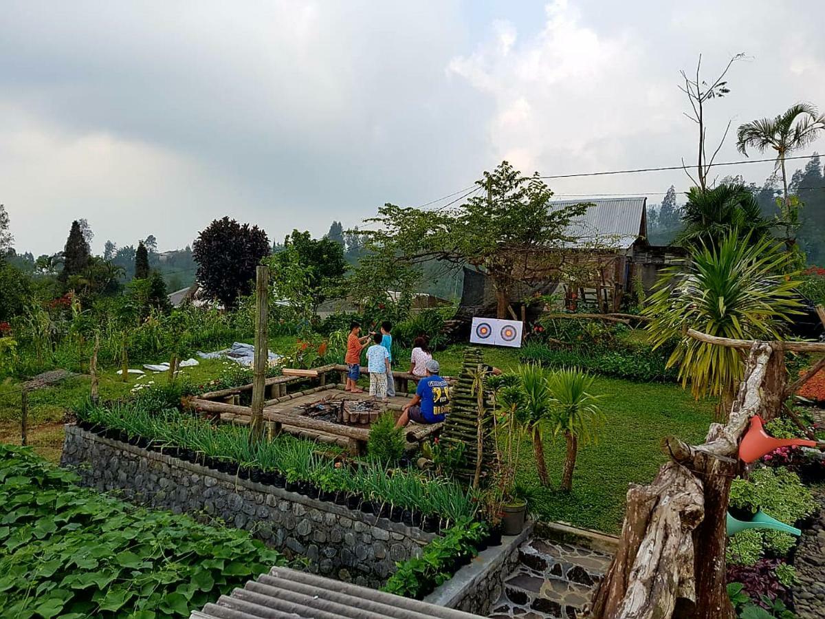 Ecobromo Lejlighed Pasuruan Eksteriør billede